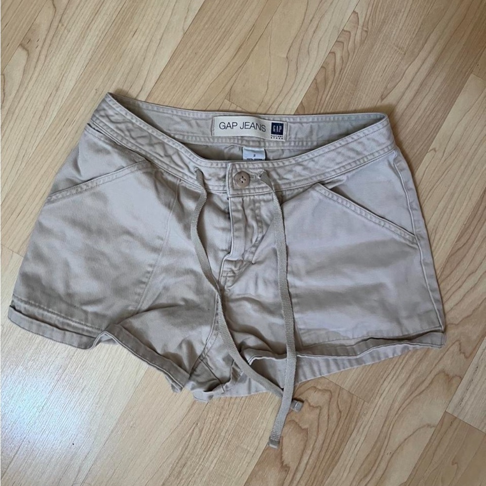 Gap 100% cotton vintage cargo shorts